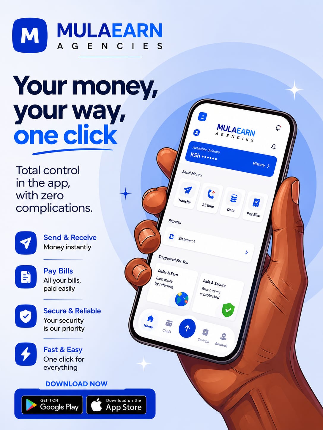 MulaEarn Official Website