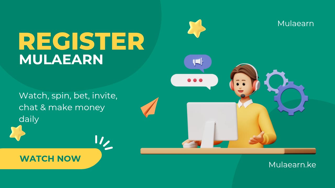 MulaEarn App- How To Register